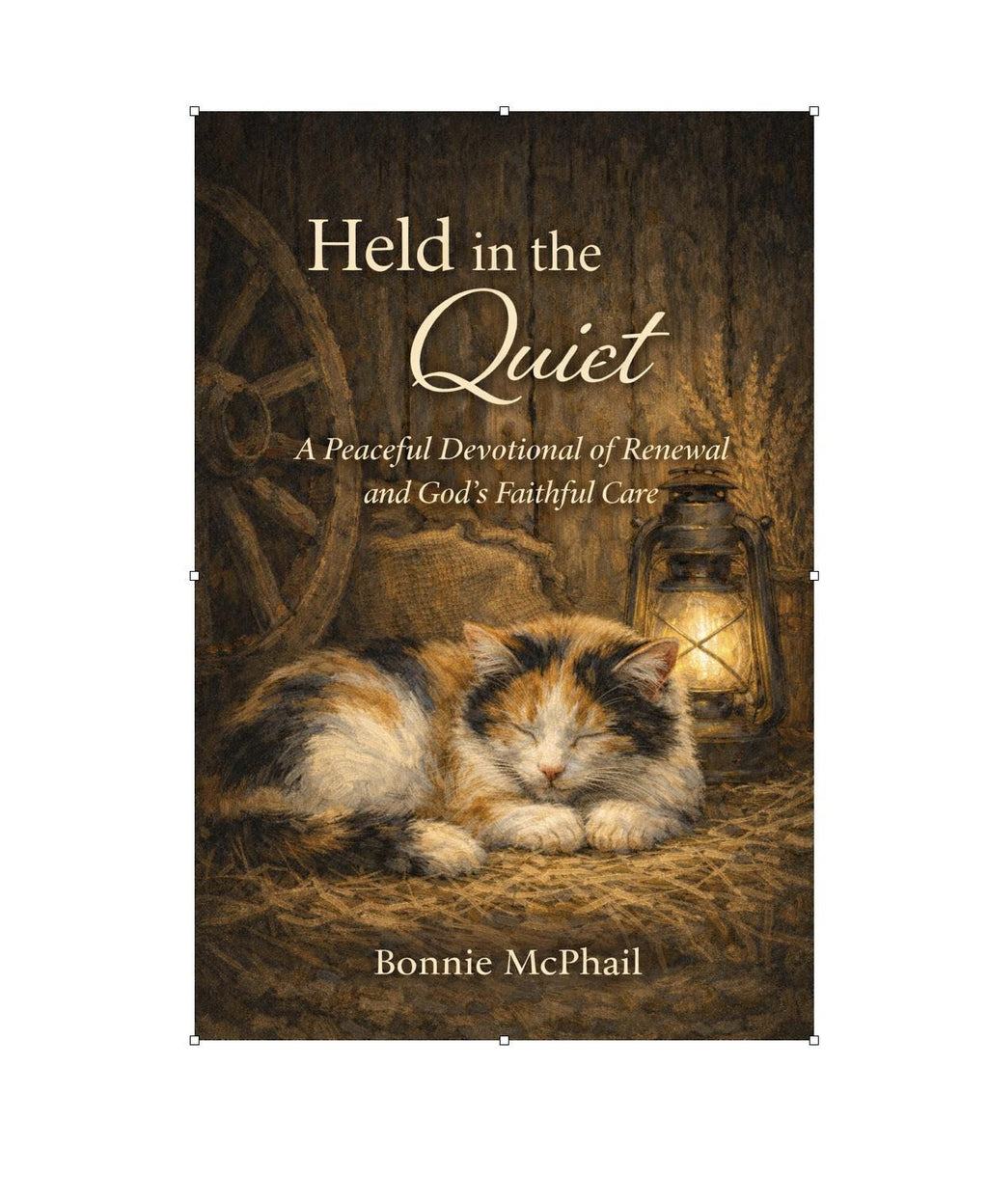 Held in the Quiet Devotional: 31 Days of Renewal & Hope