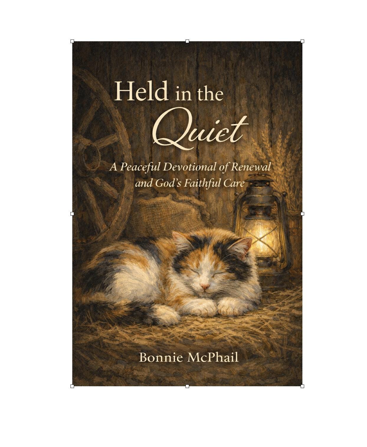 Held in the Quiet Devotional: 31 Days of Renewal & Hope