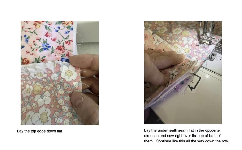 Beginner Rag Quilt Kit Vintage Farmhouse | No Cutting Quilt Kit with Book | Pre Cut Fabric Quilt Kit | DIY Cozy Quilt Kit | 56x56 Quilt