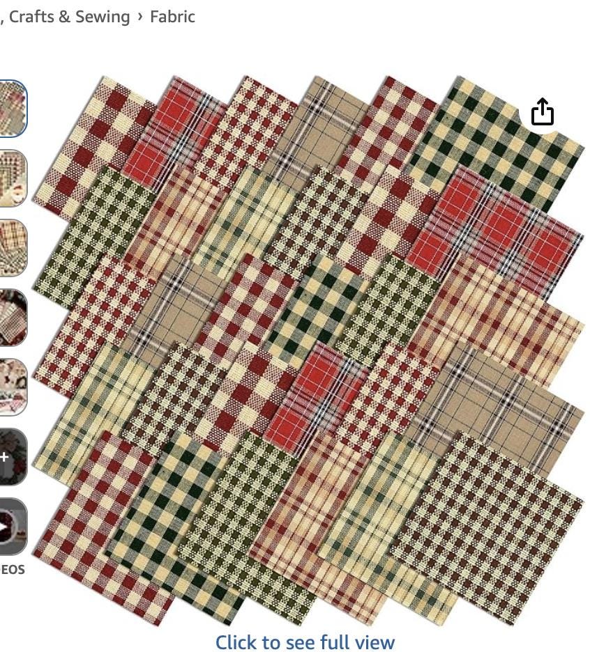 Rustic Ranch Rag Quilt Kit | Beginner Quilt Kit with Book | Horse Lover Gift | No Cutting Required | Farmhouse Rag Quilt | Cozy DIY Quilt