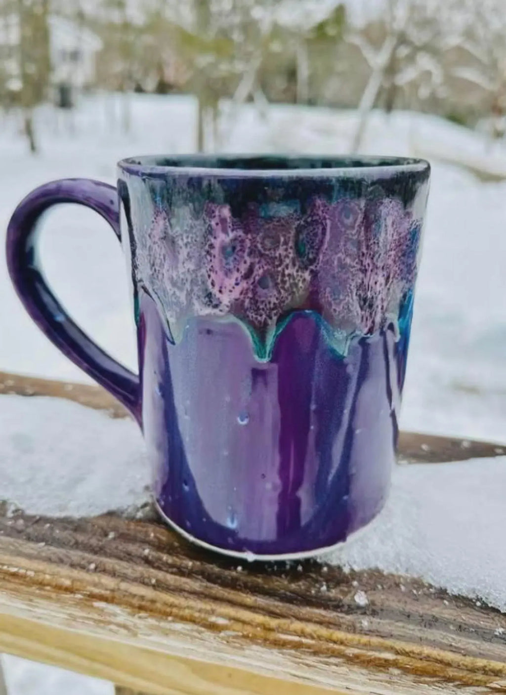 Soul Therapy Coloring Book Journal & Mug Gift Set Includes a Hand-Glazed 24 oz Mug